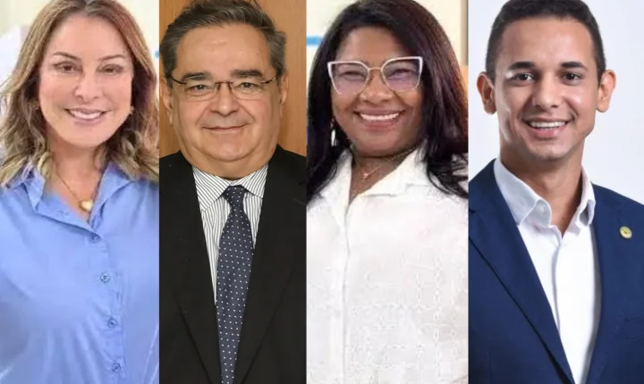 Parnamirim vira arena eleitoral: Kátia Pires e Nilda medem forças e 2028 já entra no radar