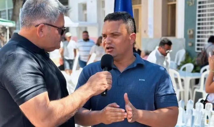 Pedro Filho rebate fake news e reafirma candidatura a deputado federal: “Vamos até a vitória”