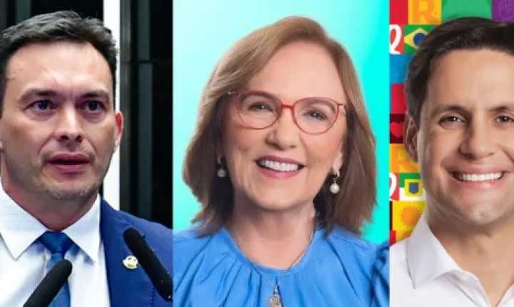 Senado vira batalha no RN: Styvenson, Zenaide e Rafael Motta entram em disputa voto a voto