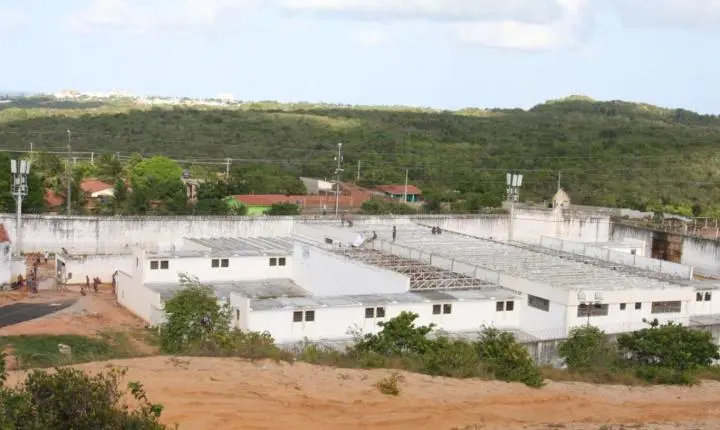Sistema penitenciário do RN recebe R$ 2,54 milhões em crédito suplementar