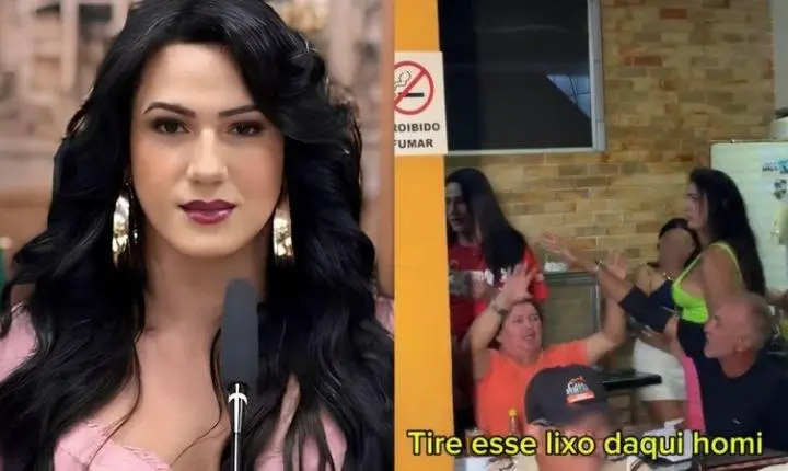 Thabatta Pimenta relata novo episódio de hostilidade durante campanha em Parnamirim