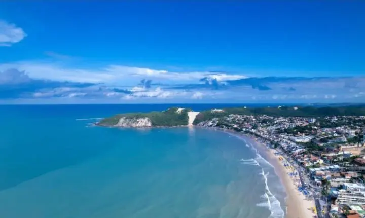 Turismo do RN cresce 7% em agosto e registra maior alta mensal entre estados pesquisados pelo IBGE