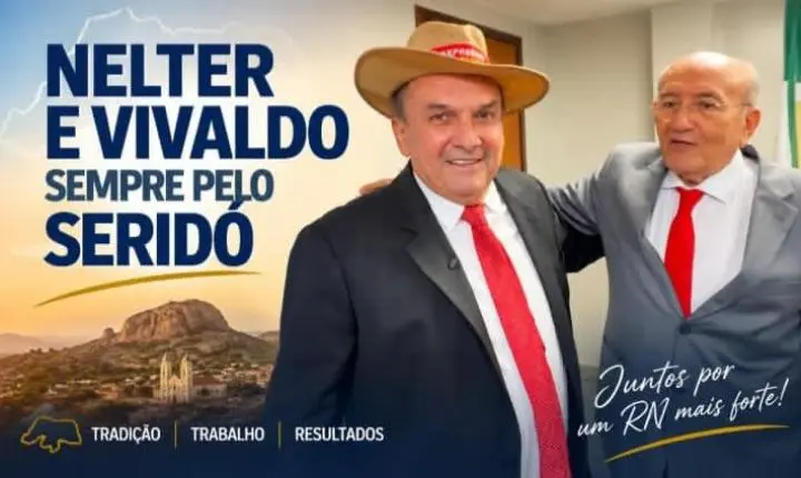 Vivaldo Costa reafirma apoio a Nelter Queiroz e prepara participação na Passeata do Agricultor